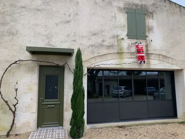 Porte d'entree aluminium (1)