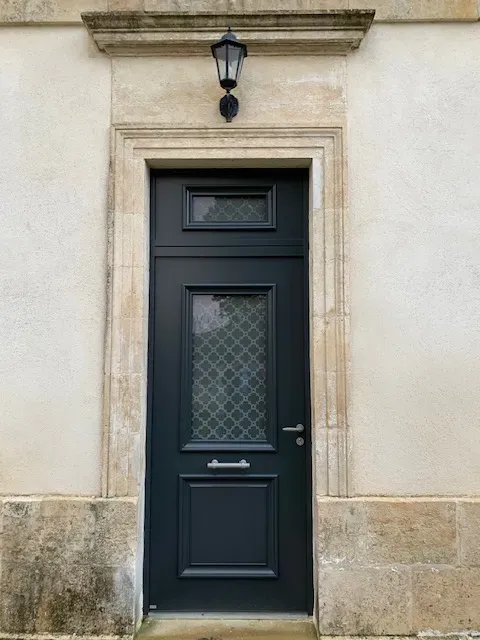 Porte d'entree aluminium (8)