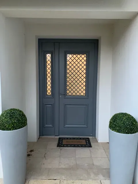 Porte d'entree aluminium (10)