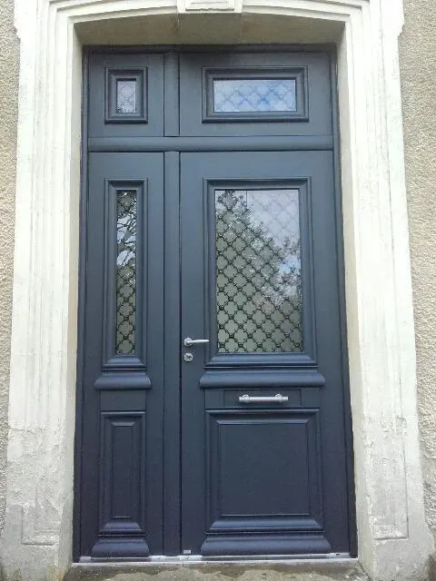Porte d'entree aluminium (12)