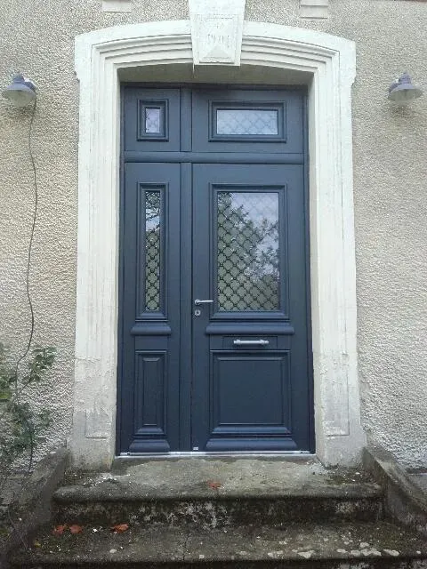 Porte d'entree aluminium (13)